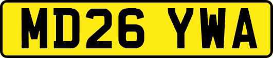 MD26YWA