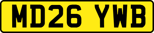 MD26YWB