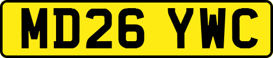 MD26YWC