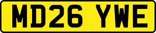 MD26YWE