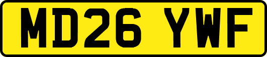 MD26YWF