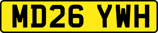 MD26YWH