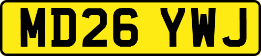 MD26YWJ