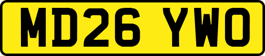 MD26YWO