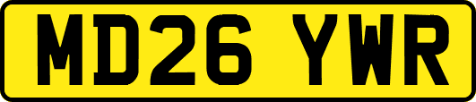 MD26YWR
