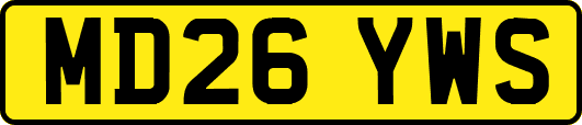 MD26YWS