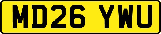 MD26YWU