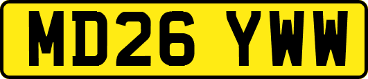 MD26YWW