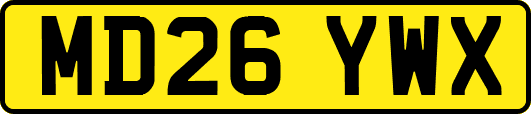MD26YWX