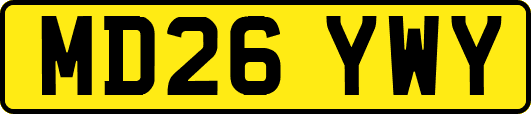 MD26YWY
