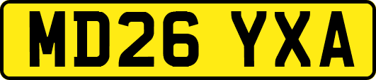 MD26YXA