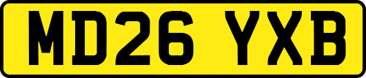 MD26YXB