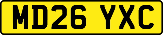 MD26YXC