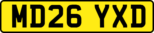 MD26YXD