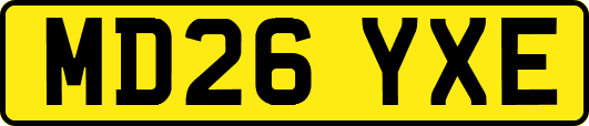 MD26YXE