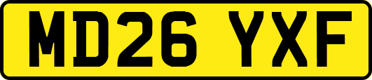 MD26YXF