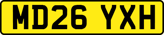 MD26YXH