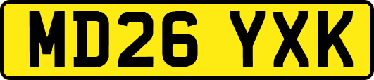 MD26YXK