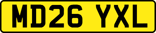 MD26YXL
