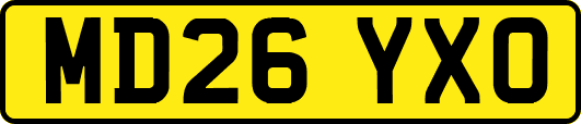 MD26YXO