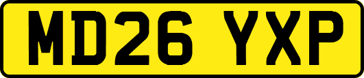 MD26YXP