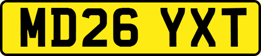 MD26YXT