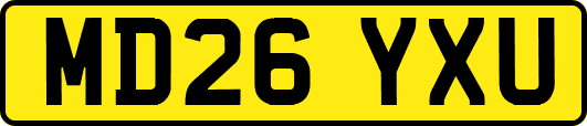 MD26YXU