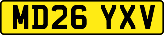 MD26YXV