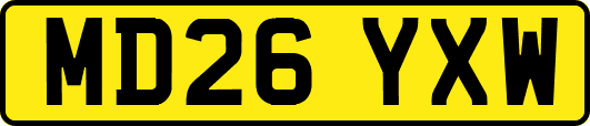 MD26YXW