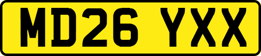 MD26YXX