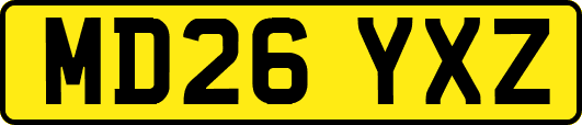 MD26YXZ