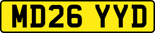 MD26YYD