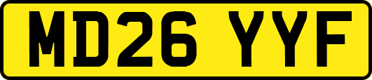 MD26YYF