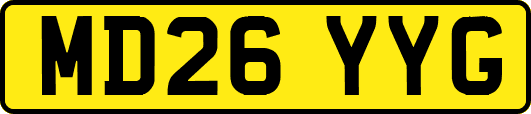 MD26YYG