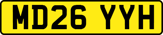 MD26YYH