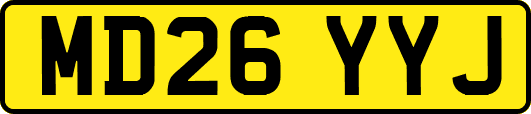 MD26YYJ