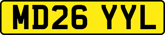 MD26YYL