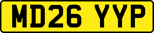 MD26YYP