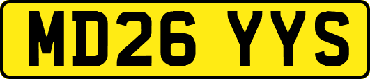 MD26YYS