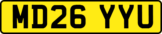 MD26YYU