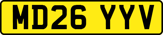 MD26YYV