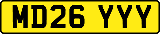 MD26YYY