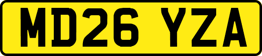 MD26YZA