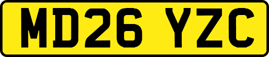 MD26YZC