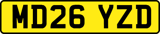 MD26YZD