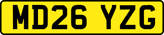 MD26YZG