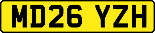 MD26YZH