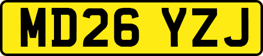 MD26YZJ