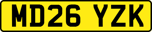 MD26YZK