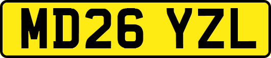 MD26YZL